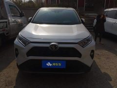 Toyota RAV4 2.0L CVT FWD Style Edition - ფოტო 2