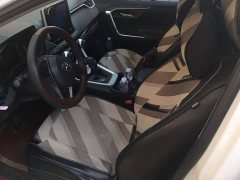 Toyota RAV4 2.0L CVT FWD Style Edition - ფოტო 9