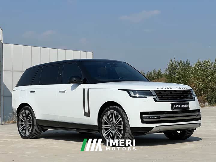 Land Rover Range Rover 3.0L V6 400PS Grand Jubilee Extended Wheelbase