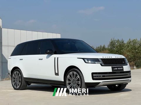 2023 Land Rover Range Rover 3.0L V6 400PS Grand Jubilee Extended Wheelbase - ავტომობილი ჩინეთიდან