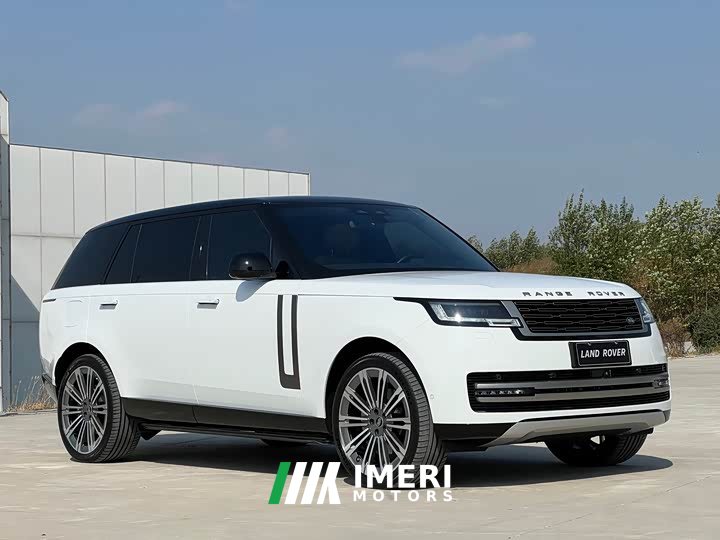 Land Rover Range Rover 3.0L V6 400PS Grand Jubilee Extended Wheelbase