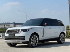 Land Rover Range Rover 3.0L V6 400PS Grand Jubilee Extended Wheelbase - ფოტო 3