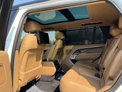 Land Rover Range Rover 3.0L V6 400PS Grand Jubilee Extended Wheelbase - ფოტო 5