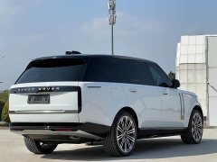 Land Rover Range Rover 3.0L V6 400PS Grand Jubilee Extended Wheelbase - ფოტო 6