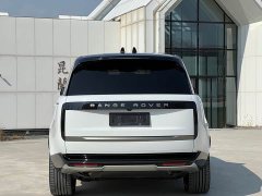 Land Rover Range Rover 3.0L V6 400PS Grand Jubilee Extended Wheelbase - ფოტო 7