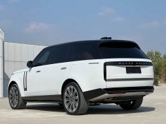 Land Rover Range Rover 3.0L V6 400PS Grand Jubilee Extended Wheelbase - ფოტო 8
