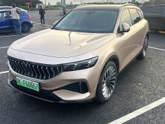 Voyah Lantu FREE 2021 Four-Wheel Drive Standard Extended Range Exclusive Luxury Package - ფოტო 1