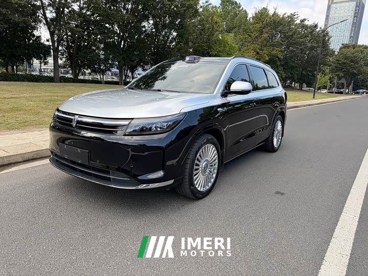AITO M7 1.5T Intelligent Driving AWD Ultra 5-Seater