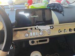 Changan Lumin 2023 205km Xiangqin Edition - ფოტო 13