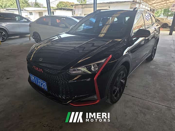 Dongfeng Yixuan GS 230T Automatic Chase Moon Edition - ავტომობილი ჩინეთიდან