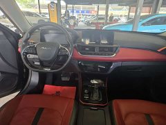 Dongfeng Yixuan GS 230T Automatic Chase Moon Edition - ფოტო 18
