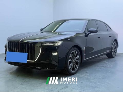 2024 FAW Red Flag H9 2.0T Flagship Exclusive Fashion Edition - ავტომობილი ჩინეთიდან