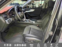 Audi A4L 40 TFSI Fashion Dynamic - ფოტო 17