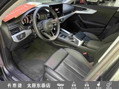 Audi A4L 40 TFSI Fashion Dynamic - ფოტო 18