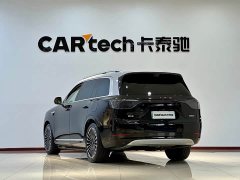 AITO Wenjie M9 Extended Range Ultra 52kWh 6-Seater with 192-Line LiDAR - ფოტო 20