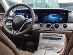 Mercedes-Benz E-Class 2023 Facelift E 300 L Luxury - ფოტო 11