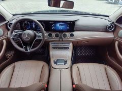 Mercedes-Benz E-Class 2023 Facelift E 300 L Luxury - ფოტო 12
