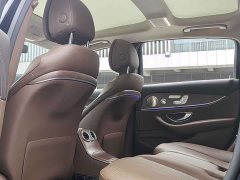 Mercedes-Benz E-Class 2023 Facelift E 300 L Luxury - ფოტო 15