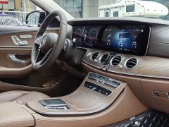 Mercedes-Benz E-Class 2023 Facelift E 300 L Luxury - ფოტო 8