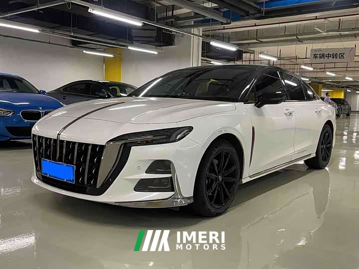 FAW Red Flag H6 2.0T Zhishang Edition