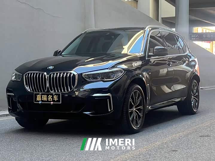 BMW X5 xDrive 30Li Luxury M Sport Package - ავტომობილი ჩინეთიდან