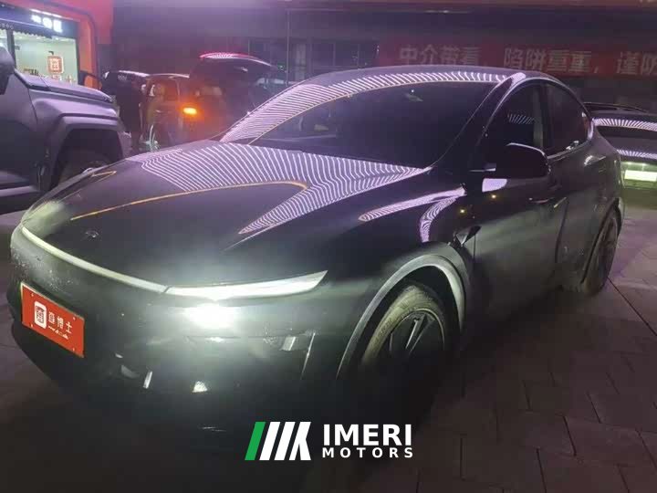Tesla Model Y Long Range All-Wheel Drive - ავტომობილი ჩინეთიდან