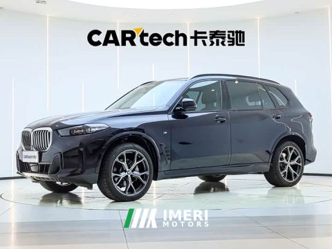 2024 BMW X5 xDrive 30Li M Sport Premium Package
