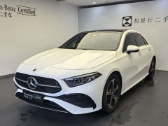 Mercedes-Benz A-Class A 200 L Fashion Edition - ფოტო 1