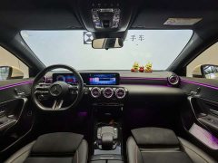 Mercedes-Benz A-Class A 200 L Fashion Edition - ფოტო 11