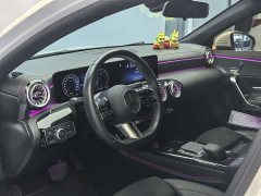 Mercedes-Benz A-Class A 200 L Fashion Edition - ფოტო 12
