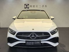 Mercedes-Benz A-Class A 200 L Fashion Edition - ფოტო 2