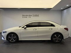 Mercedes-Benz A-Class A 200 L Fashion Edition - ფოტო 3