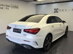 Mercedes-Benz A-Class A 200 L Fashion Edition - ფოტო 4