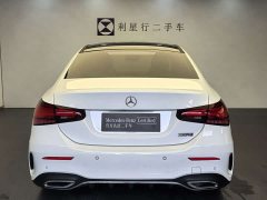 Mercedes-Benz A-Class A 200 L Fashion Edition - ფოტო 5