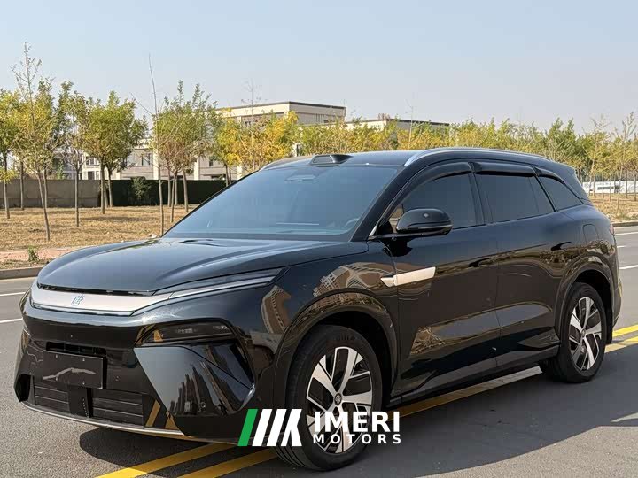 BYD Tang L DM 200KM AWD Lidar Flagship - ავტომობილი ჩინეთიდან