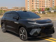 BYD Tang L DM 200KM AWD Lidar Flagship - ფოტო 3