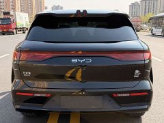 BYD Tang L DM 200KM AWD Lidar Flagship - ფოტო 9