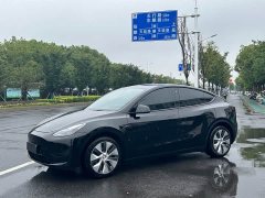 Tesla Model Y Facelift Rear-Wheel Drive - ფოტო 1