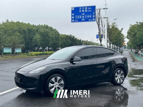 2022 Tesla Model Y Facelift Rear-Wheel Drive - ავტომობილი ჩინეთიდან