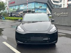 Tesla Model Y Facelift Rear-Wheel Drive - ფოტო 2
