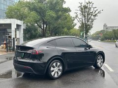 Tesla Model Y Facelift Rear-Wheel Drive - ფოტო 3