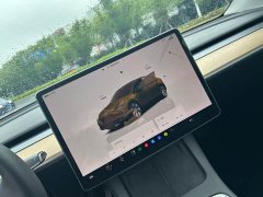Tesla Model Y Facelift Rear-Wheel Drive - ფოტო 6
