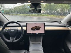 Tesla Model Y Facelift Rear-Wheel Drive - ფოტო 8
