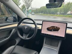 Tesla Model Y Facelift Rear-Wheel Drive - ფოტო 9