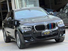 BMW X4 Facelift xDrive 25i M Sport Package - ფოტო 3