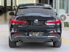 BMW X4 Facelift xDrive 25i M Sport Package - ფოტო 8