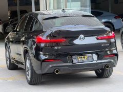 BMW X4 Facelift xDrive 25i M Sport Package - ფოტო 9