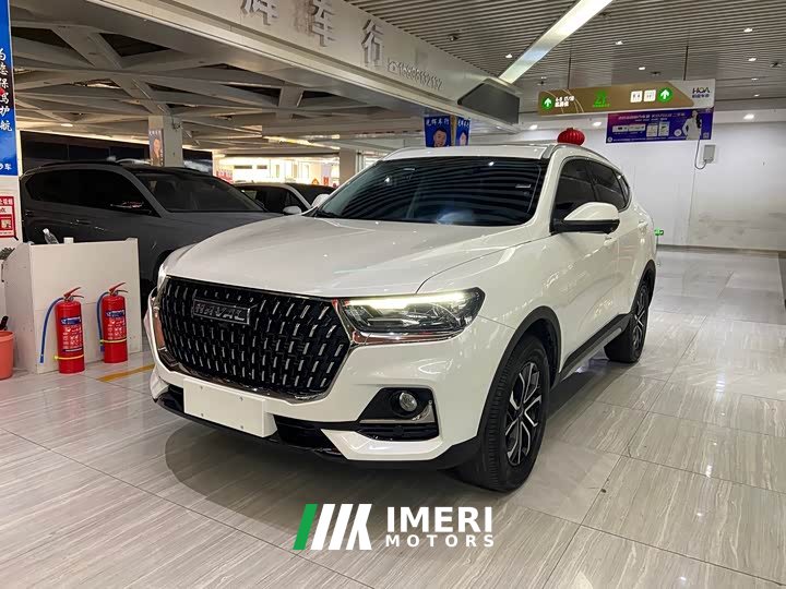 Haval H6 National Trend Edition 1.5T Automatic Urban Version - ავტომობილი ჩინეთიდან