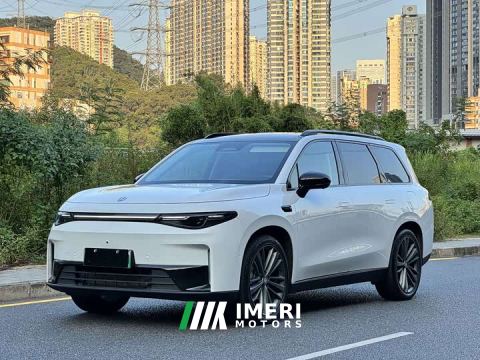 2025 Leapmotor Leapo C16 Extended Range 200 Deluxe Edition