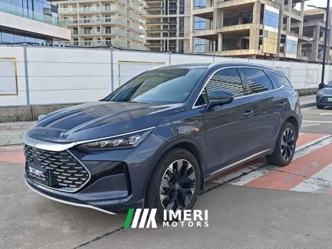 2024 BYD Yuan Plus DM-i Glory Edition 112KM Flagship